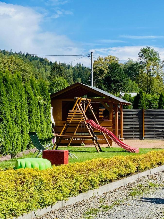Willa Vistula Domki Na Wylacznosc Wisła Exteriör bild