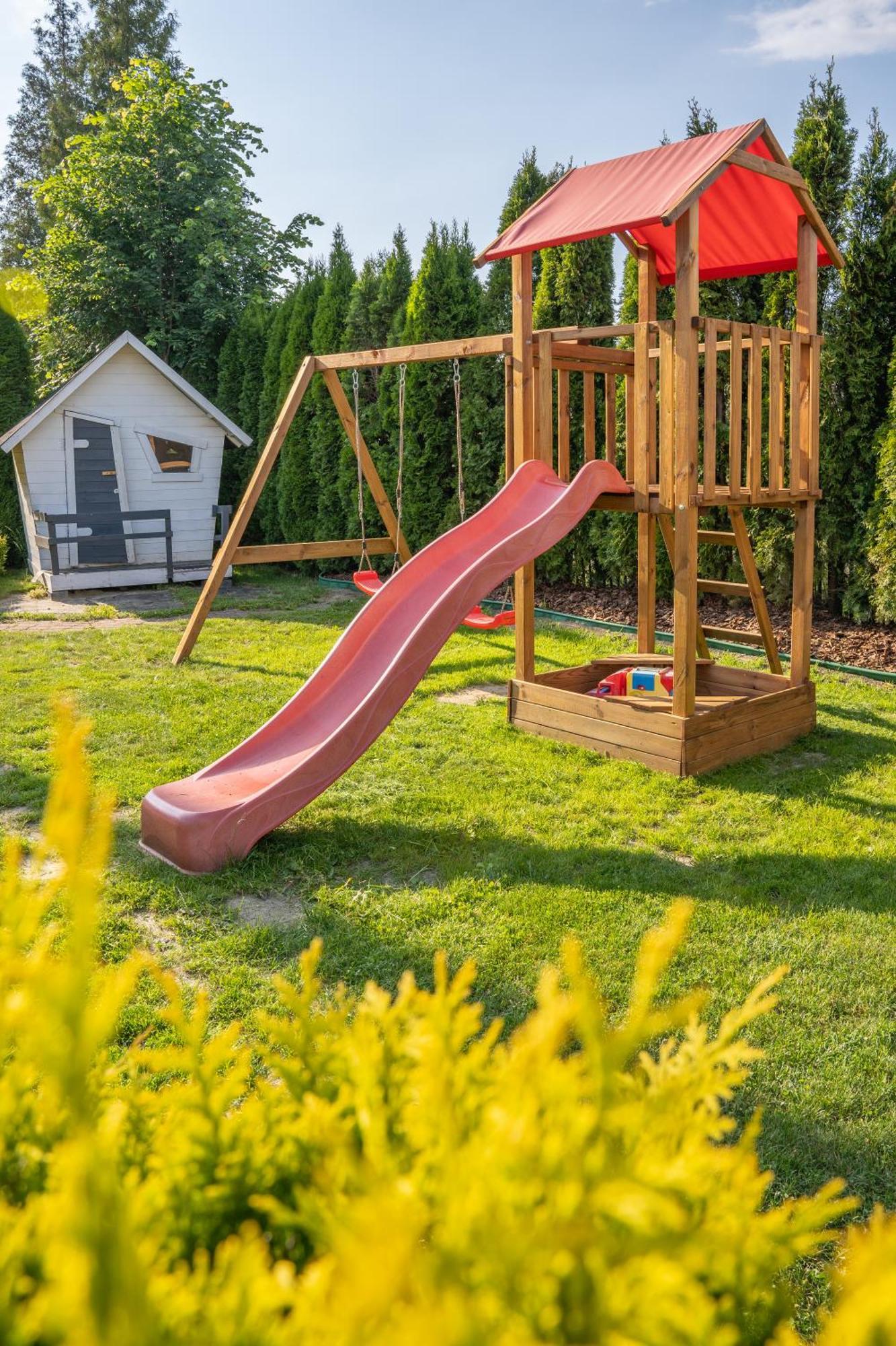 Willa Vistula Domki Na Wylacznosc Wisła Exteriör bild